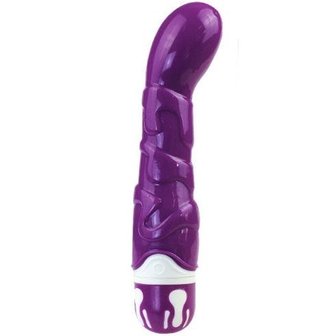 Estimulador Realista 10 Ritmos Sensation Violet
