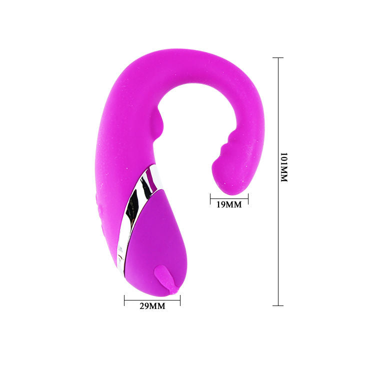 Pretty Love Amour Prostate and G-Spot Lilac