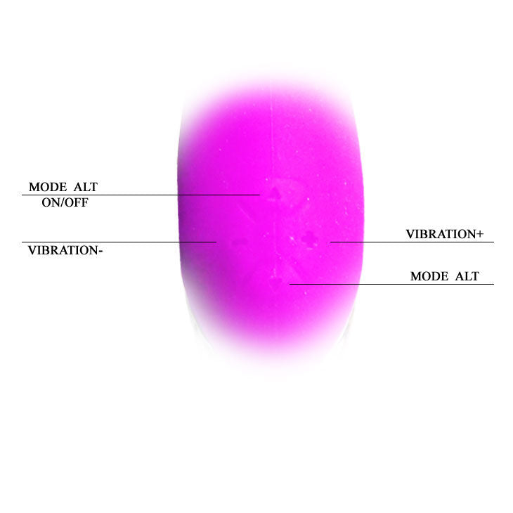 Pretty Love Amour Prostate and G-Spot Lilac