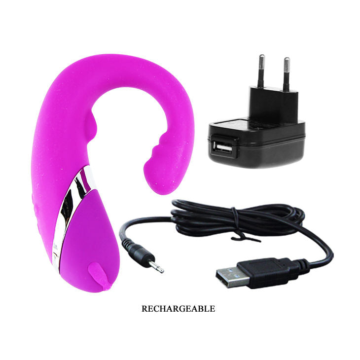 Pretty Love Amour Prostate and G-Spot Lilac