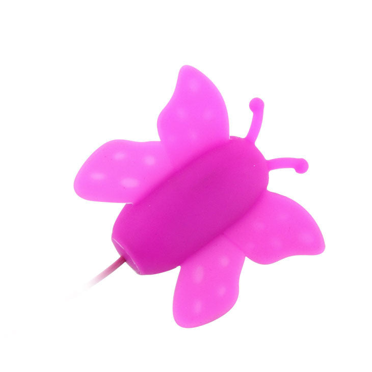 Estimulador de Clítoris Butterfly con Control Remoto - 12 Velocidades