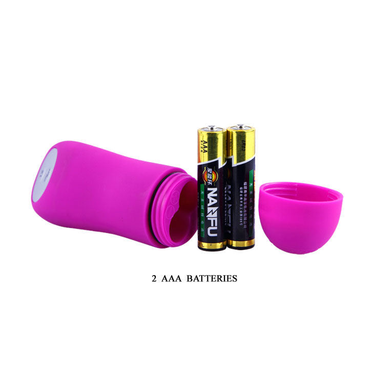 Estimulador de Clítoris Butterfly con Control Remoto - 12 Velocidades