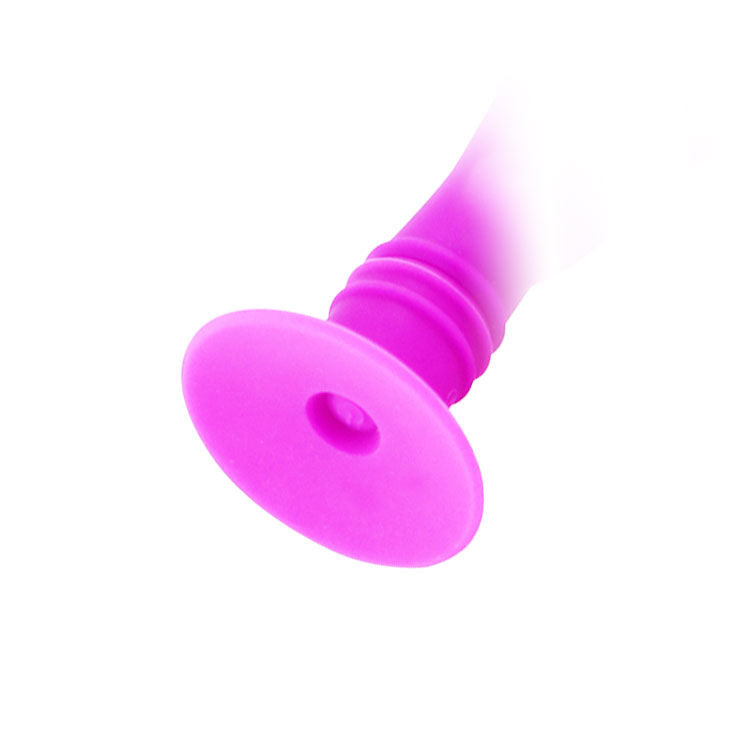 Pretty Love Buttplug Analtwist II - Silicona Médica con 10 Modos de Vibración