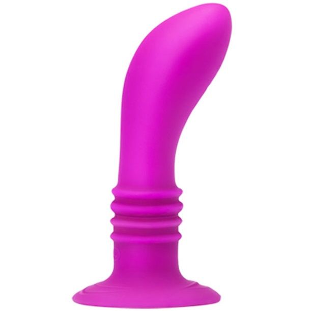 Pretty Love Booty Passion Vibrator Plug 10V - Plug Anal Ergonómico