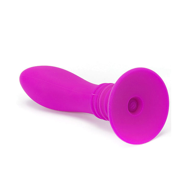 Pretty Love Booty Passion Vibrator Plug 10V - Plug Anal Ergonómico