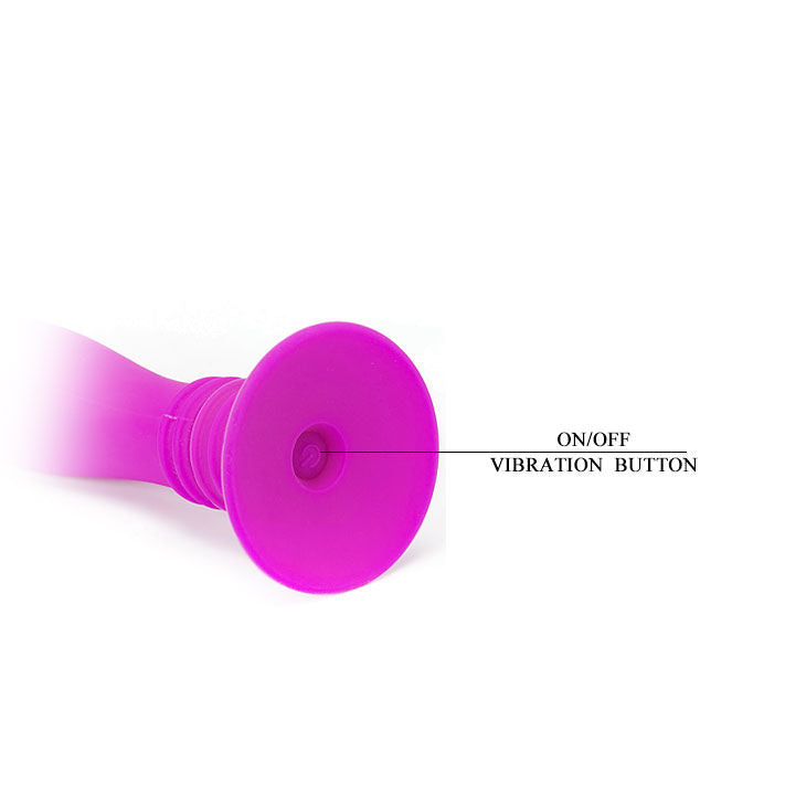 Pretty Love Booty Passion Vibrator Plug 10V - Plug Anal Ergonómico