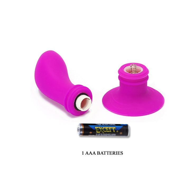 Pretty Love Booty Passion Vibrator Plug 10V - Plug Anal Ergonómico