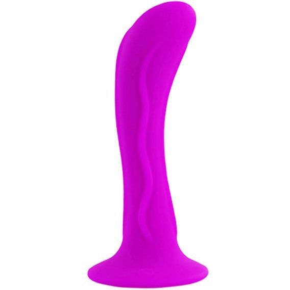 Baile Passion Strong Suction Plug - Estimulador Anal Unisex Silicona Premium