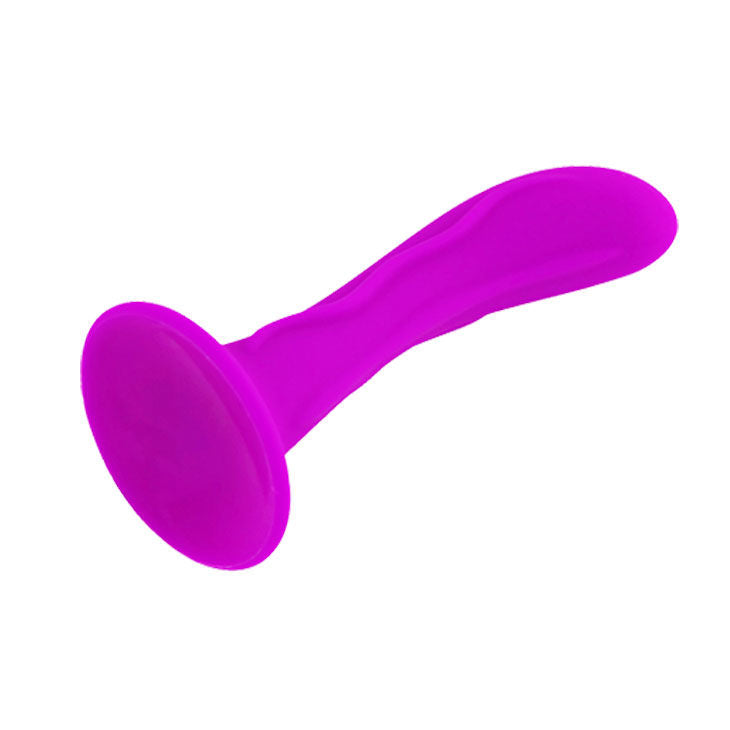 Baile Passion Strong Suction Plug - Estimulador Anal Unisex Silicona Premium