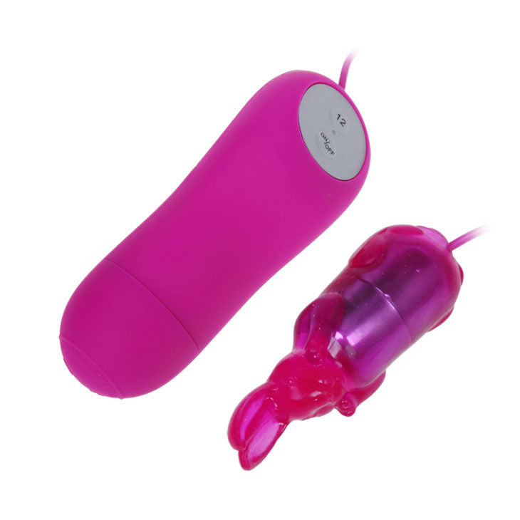 Baile Cute Secret Bunny Vibrator 12 Speed