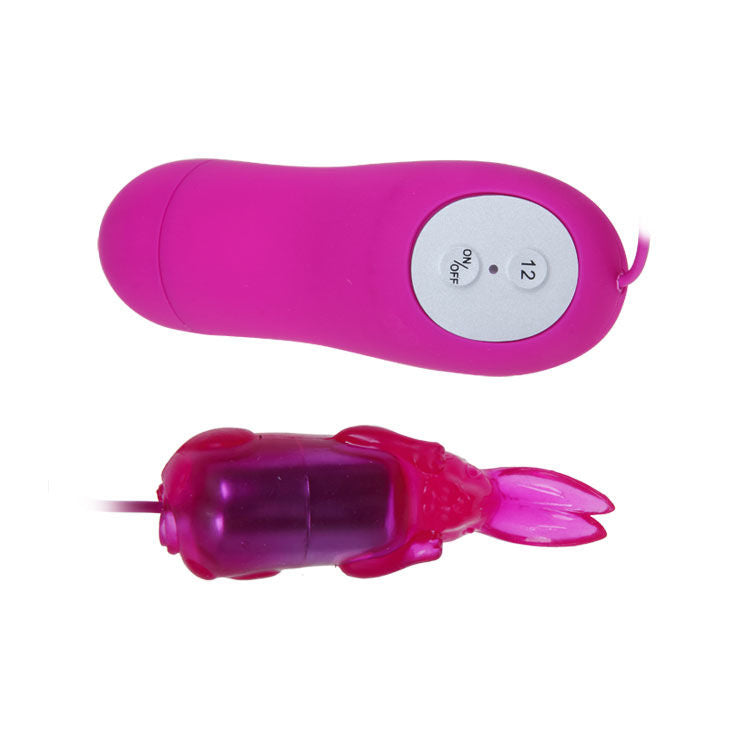 Baile Cute Secret Bunny Vibrator 12 Speed
