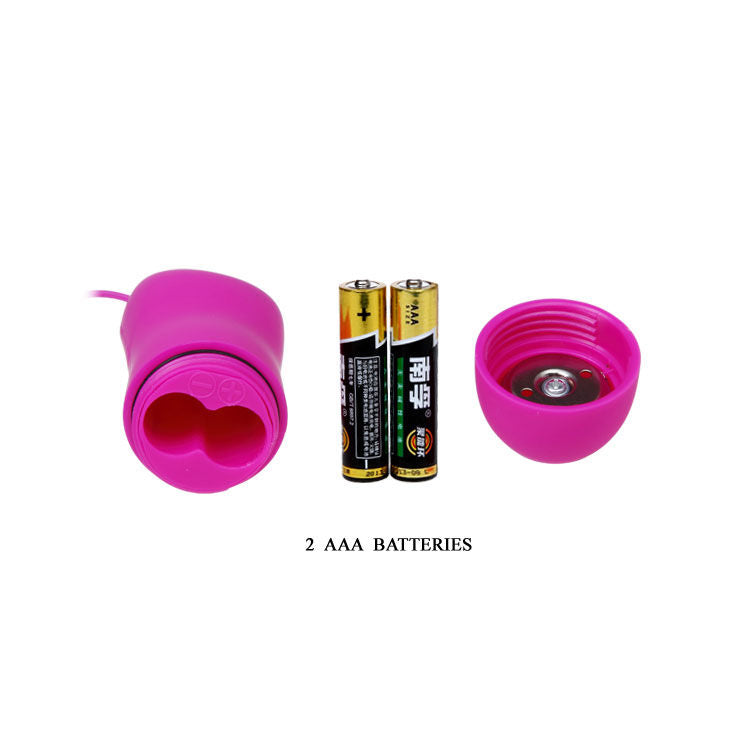 Baile Cute Secret Bunny Vibrator 12 Speed