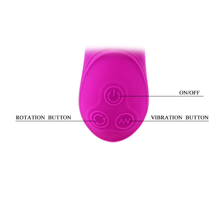 Pretty Love High Grade Hale Lilac Rotator