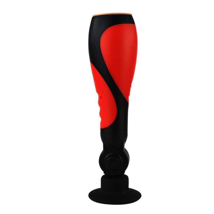 BAILE Oral Sex Lover - Masturbador con 30 Modos de Vibración y Adaptador