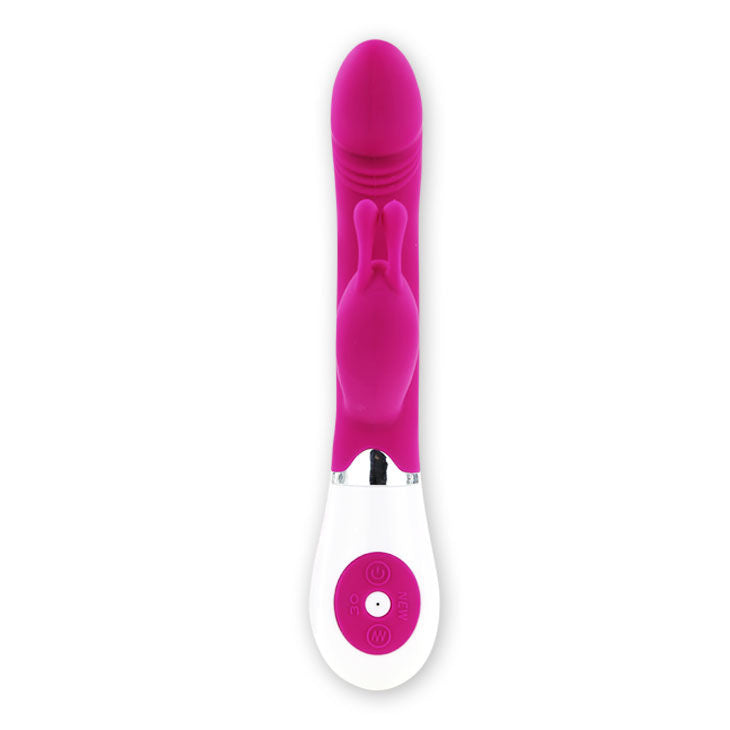 Pretty Love Flirtation - Estimulador con Tecnología Rabbit
