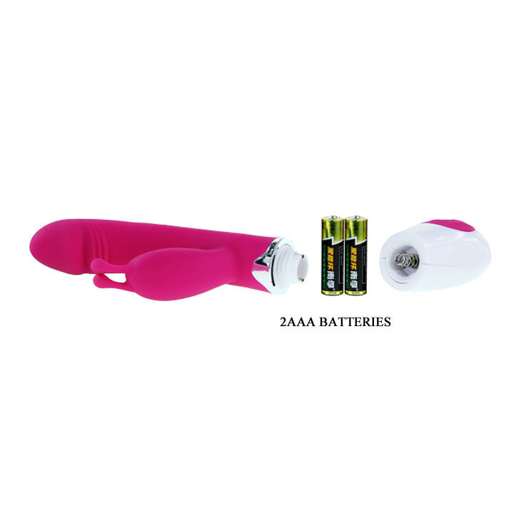 Pretty Love Flirtation - Estimulador con Tecnología Rabbit