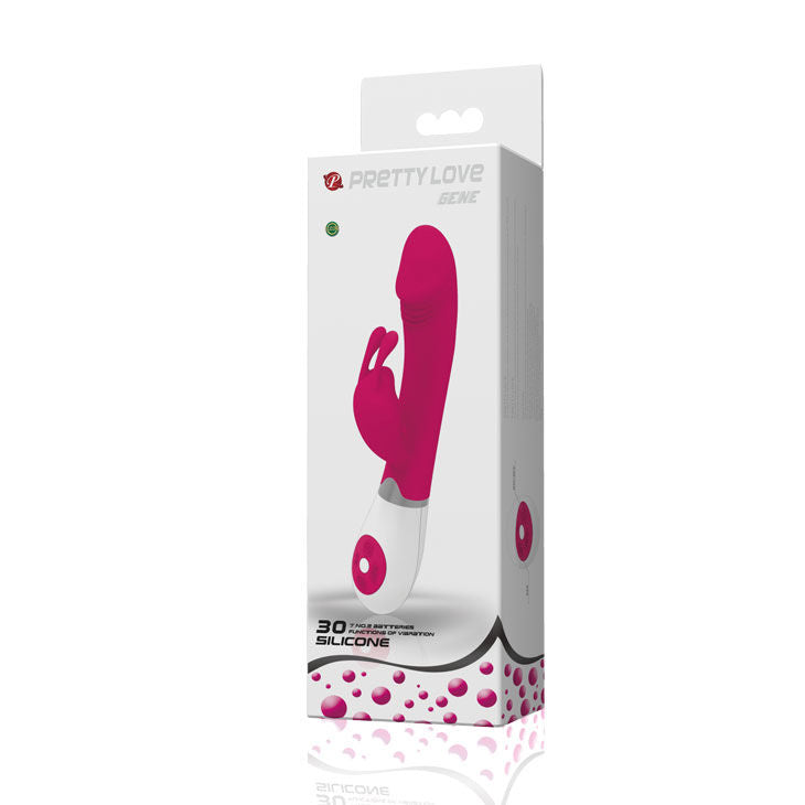 Pretty Love Flirtation - Estimulador con Tecnología Rabbit