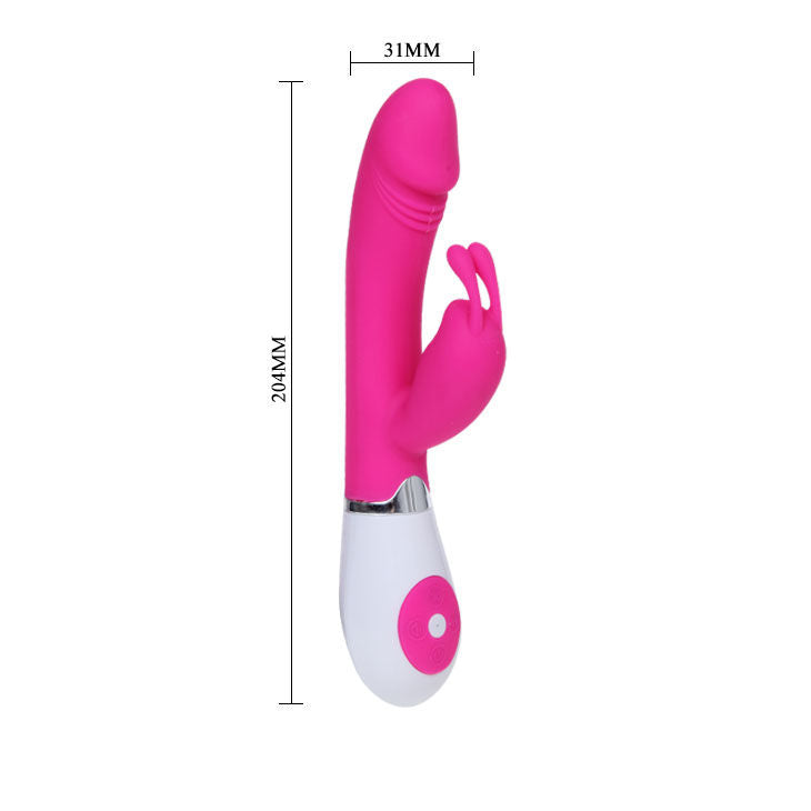 Pretty Love Flirtation Gene - Estimulador con Vibración por Voz