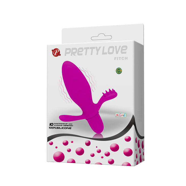 Pretty Love Flirtation Fitch Vibrator