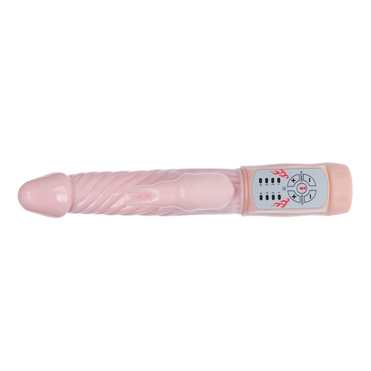 Baile Fire Bunny Rotator - Sistema de Rotación y Calor