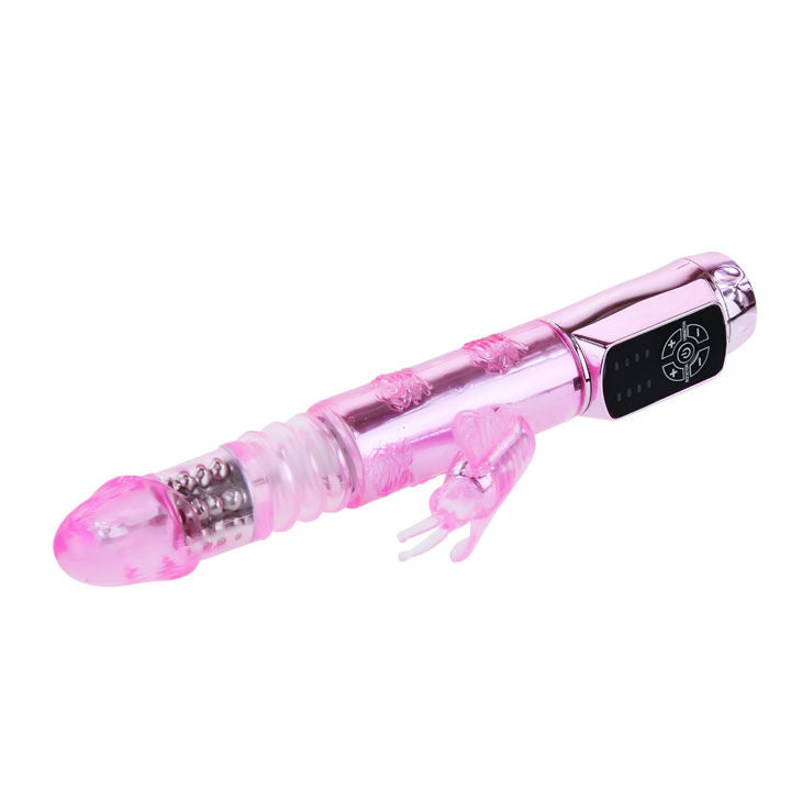 Baile US Rabbit Throbbing Butterfly - Vibrador Rotativo