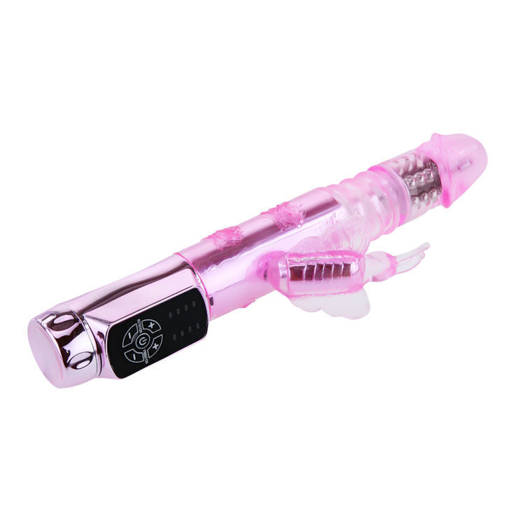 Baile US Rabbit Throbbing Butterfly - Vibrador Rotativo