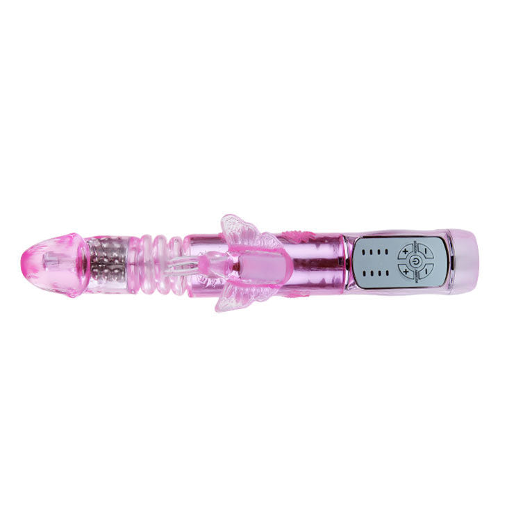 Baile US Rabbit Throbbing Butterfly - Vibrador Rotativo