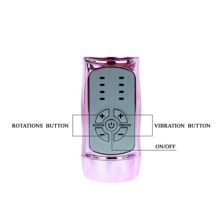 Baile US Rabbit Throbbing Butterfly - Vibrador Rotativo