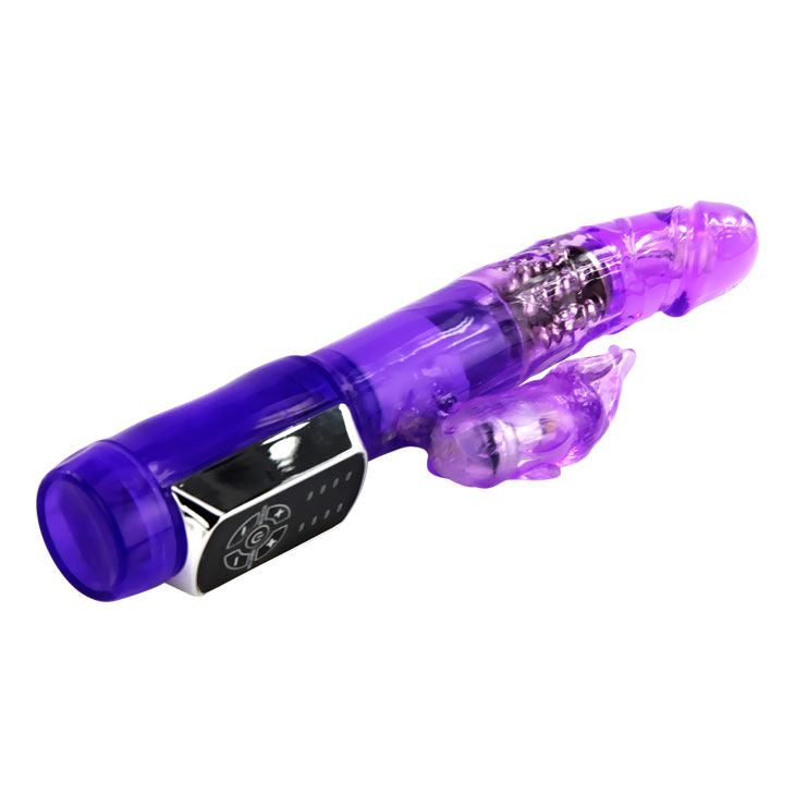 Baile US Rabbit Passion Baron - Vibrador Rotativo