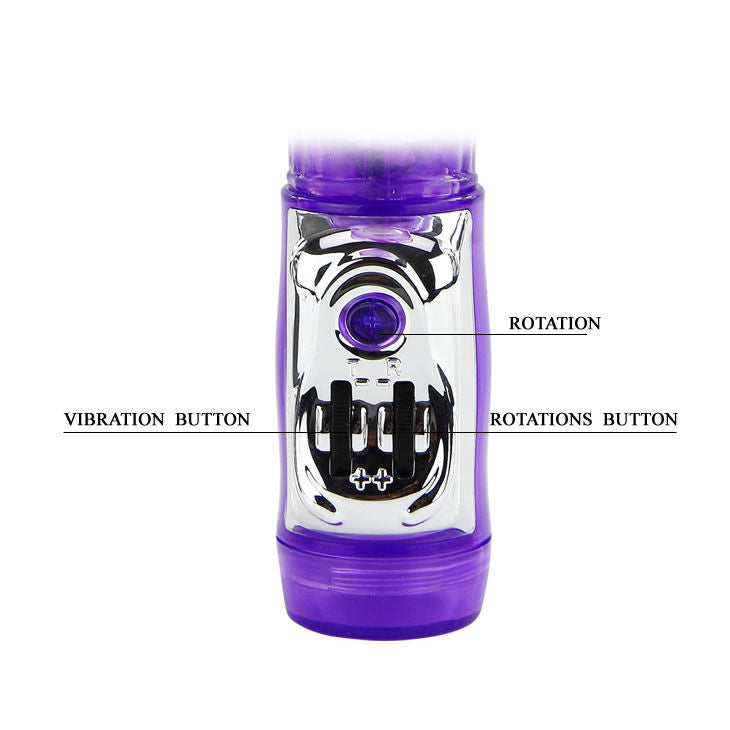 Baile Persian Elite Rabbit - Vibrador Rotatorio