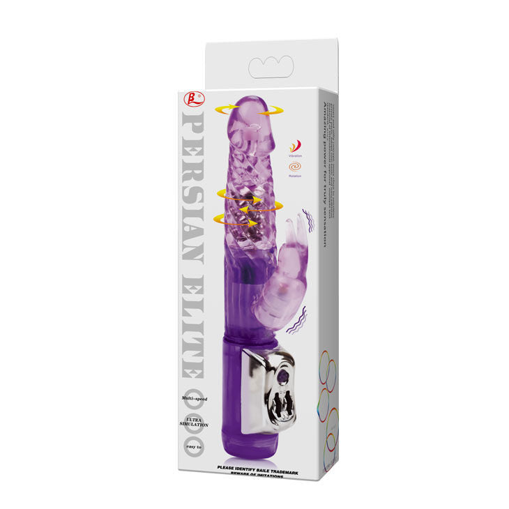 Baile Persian Elite Rabbit - Vibrador Rotatorio