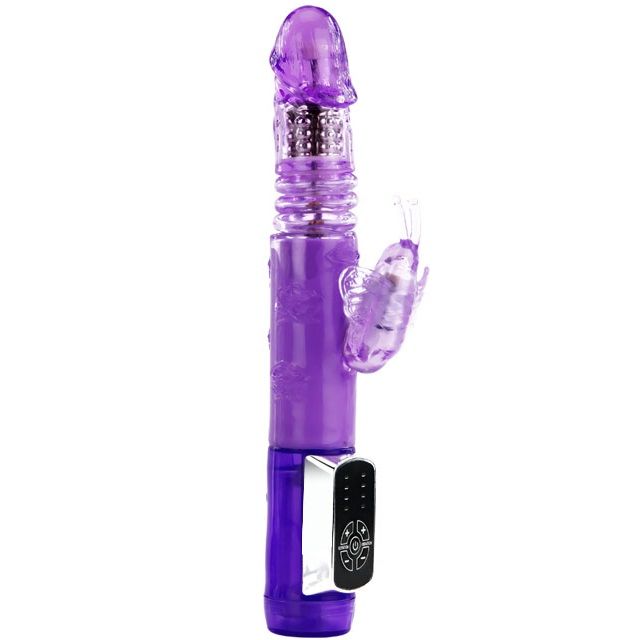 Baile US Rabbit Butterfly Prince - Vibrador Rotativo