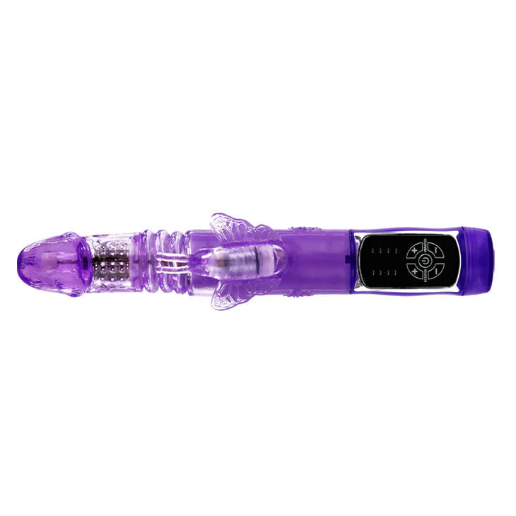 Baile US Rabbit Butterfly Prince - Vibrador Rotativo