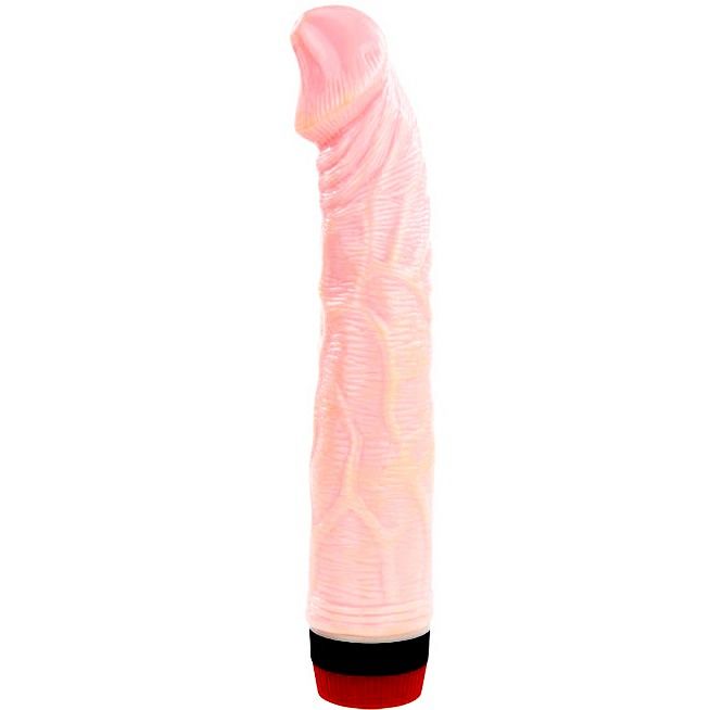 Rockin Dong Penis Cyber Skin I - Vibrador de Baile