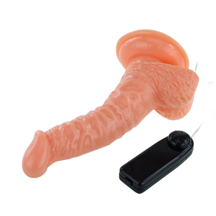 BAILE Super Rota Dong - Vibrador Realista