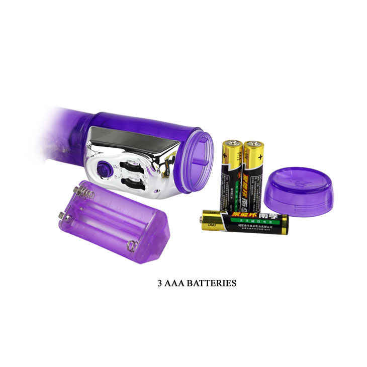Baile US Super Sex Rabbit - Vibrador Rotatorio