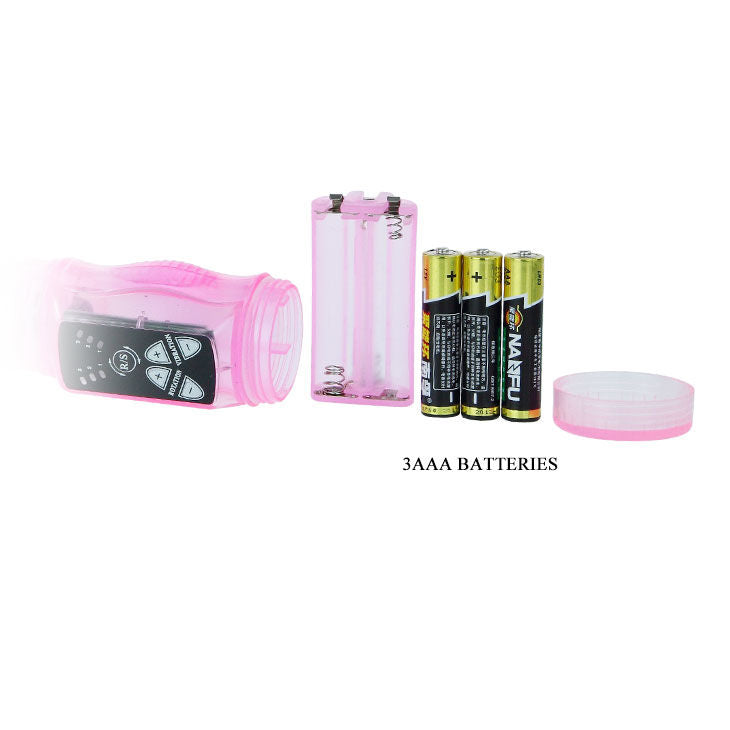 Baile Mini Rabbit Intimate Lover Lilac - Vibrador Rotatorio