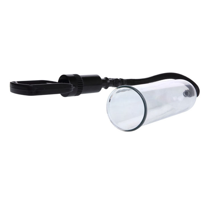 Baile Precision Pump with Erection Enhancer