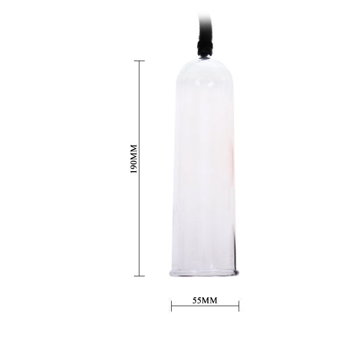 Baile Precision Pump with Erection Enhancer