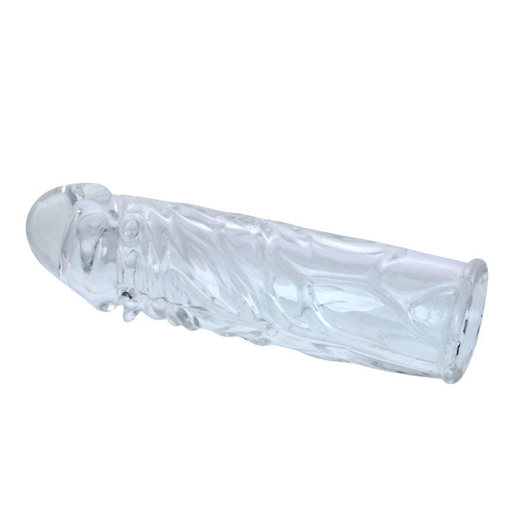 Funda de Silicona Adaptable para El Pene Baile For Him 13cm