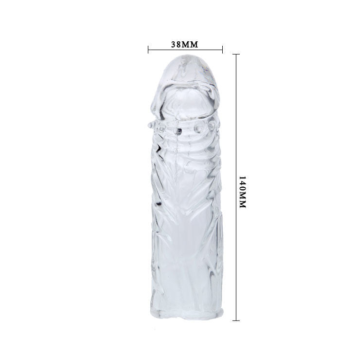 Baile For Him Funda de Silicona 13cm - Estimulación Íntima