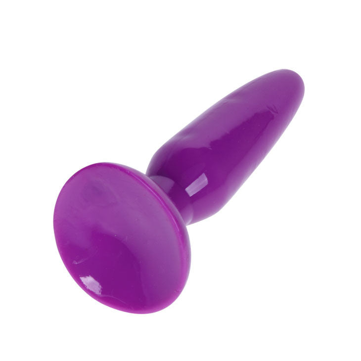 Baile Anal Plug Pequeño 15cm - Silicona de Calidad