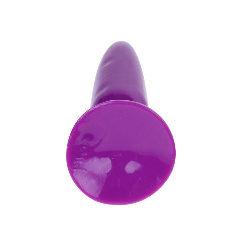 Baile Anal Plug Pequeño 15cm - Silicona de Calidad