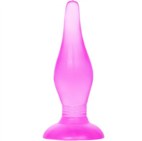 Plug Anal Baile Tacto Suave 14,2 cm
