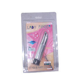 Lady Finger Vibrator - Baile