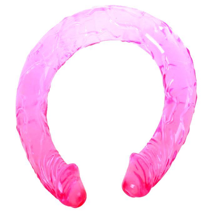 Baile Double Dong 44.5cm - Estimulador Dual