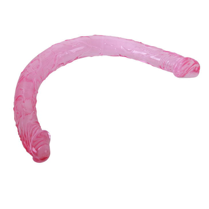 Baile Double Dong Lilac - Dildo Doble 44,5 cm