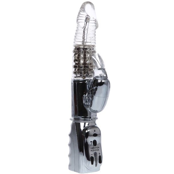 Baile Amour Missile Transparent Rotator 26.5 cm
