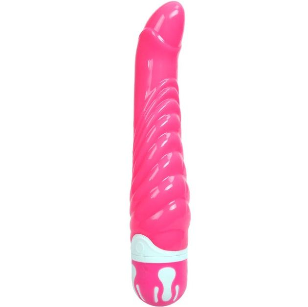 Vibrador Realista G-Spot 21.8 cm - BAILE