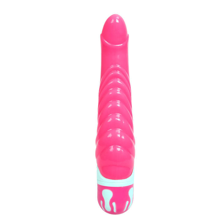 Vibrador Realista G-Spot 21.8 cm - BAILE